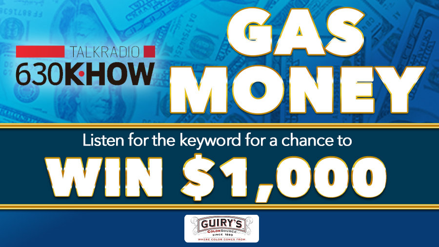 GAS MONEY | 630 KHOW - Vimarsana News