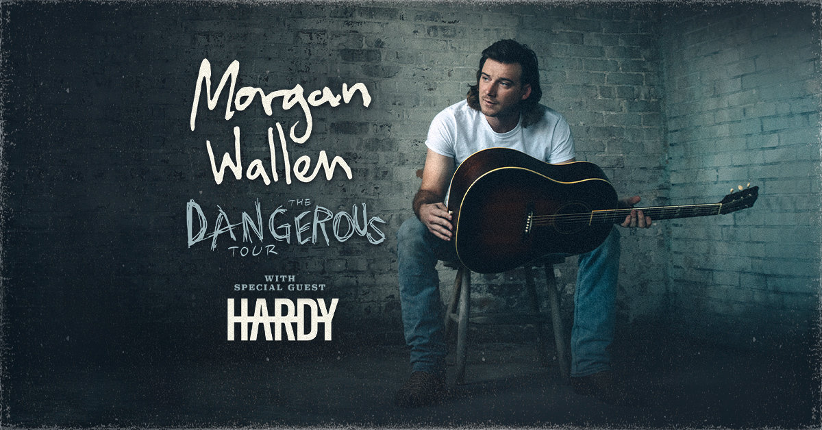 Text-2-Win Weekend: Morgan Wallen | 101.7 The Bull - Vimarsana News