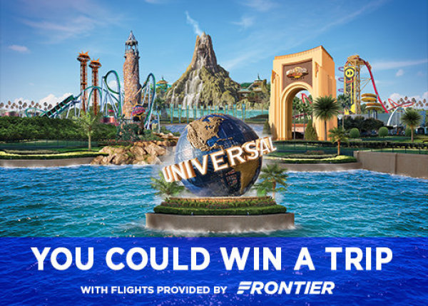Bobby Bones has your chance to win a trip to Universal Orlando Resort - Vimarsana News
