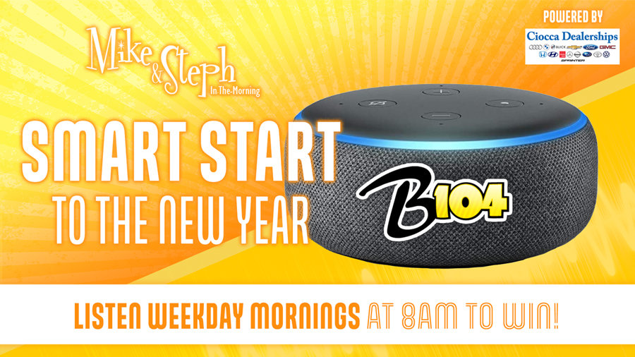 Smart Start to the New Year! | B104 - Vimarsana News