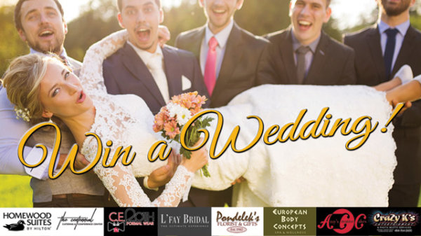 Express Bridal Registration - February 2019
