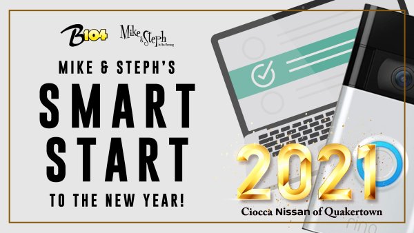 Mike and Steph's SMART Start to the New Year! - Vimarsana News