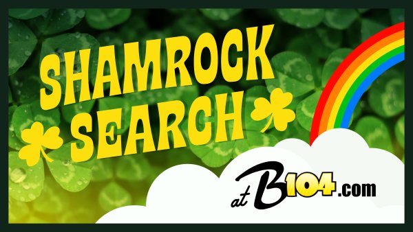 Shamrock Search at B104.com - Win an iPad & Air Pods! - Vimarsana News