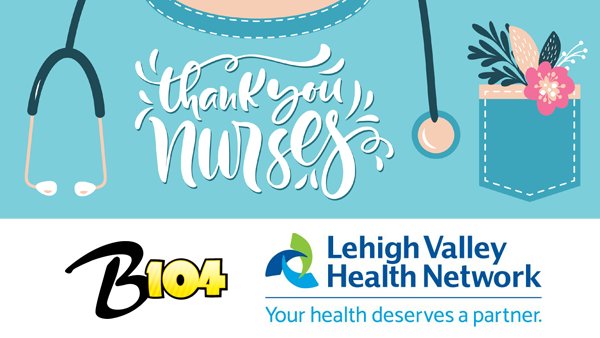 Mike and Steph's Nurses Appreciation Giveaway! | B104 - Vimarsana News