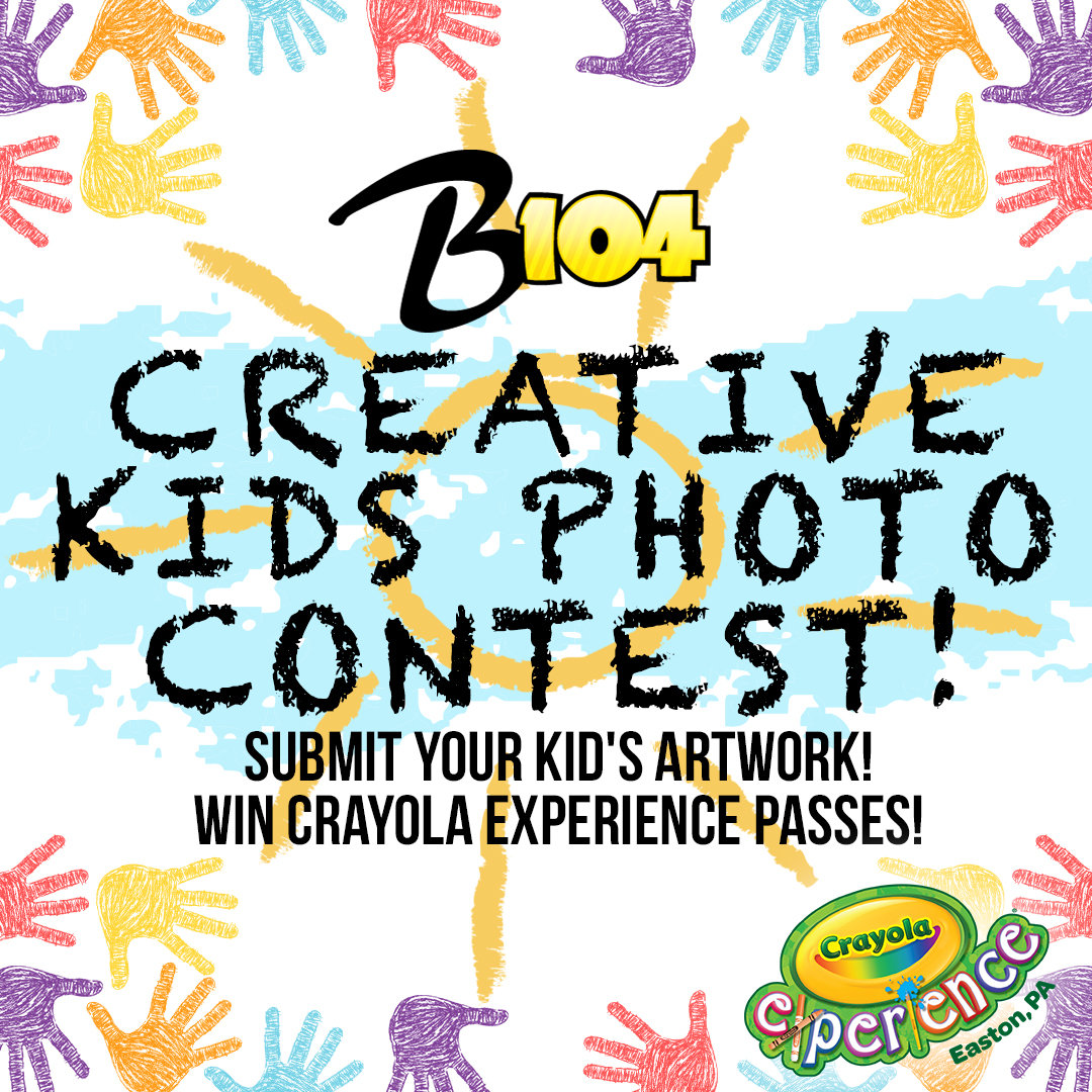 Creative Kids Photo Contest - Submit Your Child's Artwork! | B104 - Vimarsana News