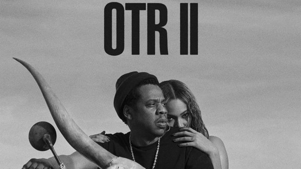 Jay-Z and Beyonce OTR II Tour!