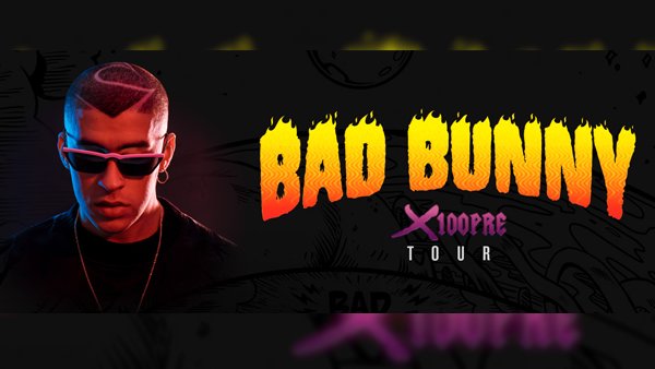Win a Meet & Greet with Bad Bunny