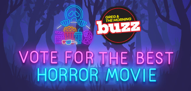 Vote for the Best Horror/Scary Movie! | 100.3 WHEB - Vimarsana News