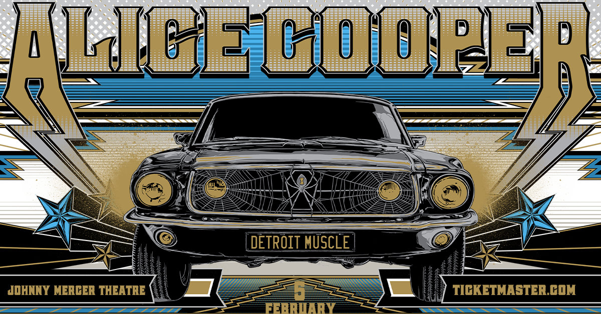 Alice Cooper Giveaway | WTKS - Vimarsana News