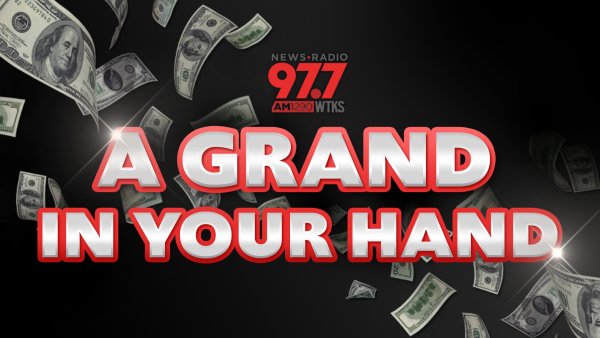 A Grand In Your Hand | WTKS - Vimarsana News