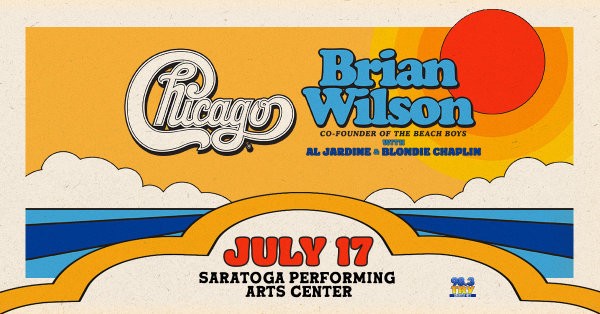 Chicago and Brian Wilson Winning Weekend! | 98.3 WTRY - Vimarsana News