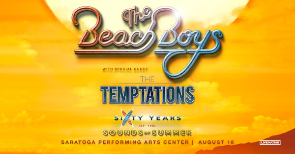 Beach Boys Giveaway! | 98.3 WTRY - Vimarsana News