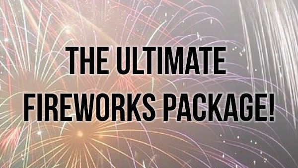 Ultimate Fireworks Giveaway! | 100.7 KOLT FM - Vimarsana News