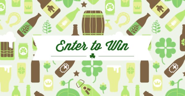St. Patricks Day Giveaway! - Vimarsana News