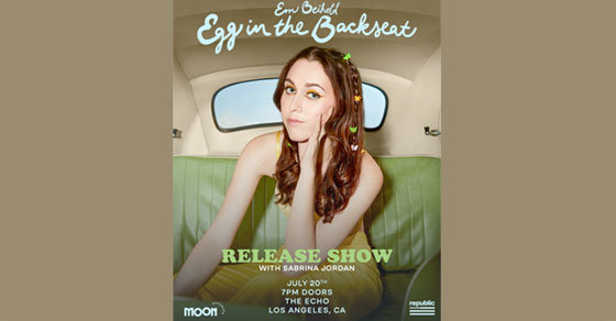 Enter to win tickets to see Em Beihold at The Echo (7/20) | KIIS FM - Vimarsana News