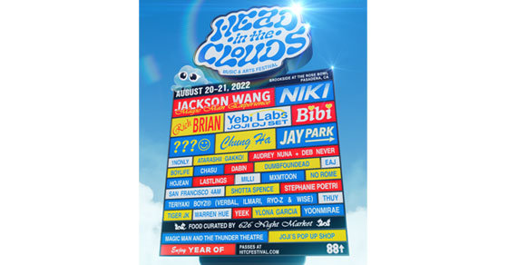 Enter to attend Head In The Clouds Music Festival + be "in to win" the Grand Prize (8/20 & 8/21) | KIIS FM - Vimarsana News