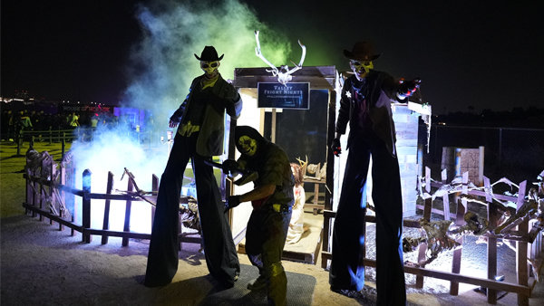 Enter to Win Tickets to VALLEY FRIGHT NIGHTS! | KIIS FM - Vimarsana News