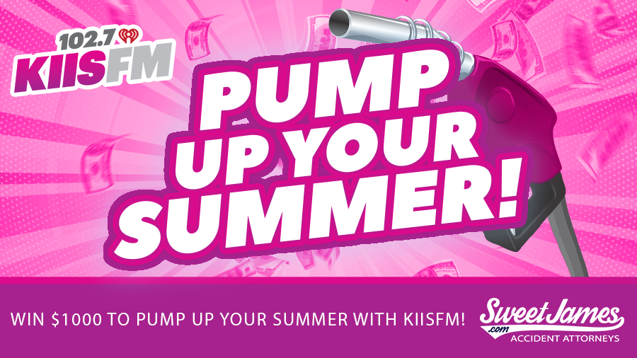 Pump Up Your Summer with KIISFM! | KIIS FM - Vimarsana News
