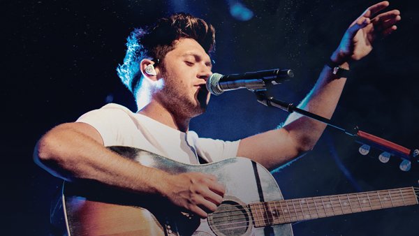 Niall Horan: Flicker World Tour 2018