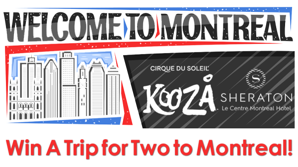 Win a trip to see Cirque du Soleil in Montreal! | News Radio 810 & 103.1 WGY - Vimarsana News
