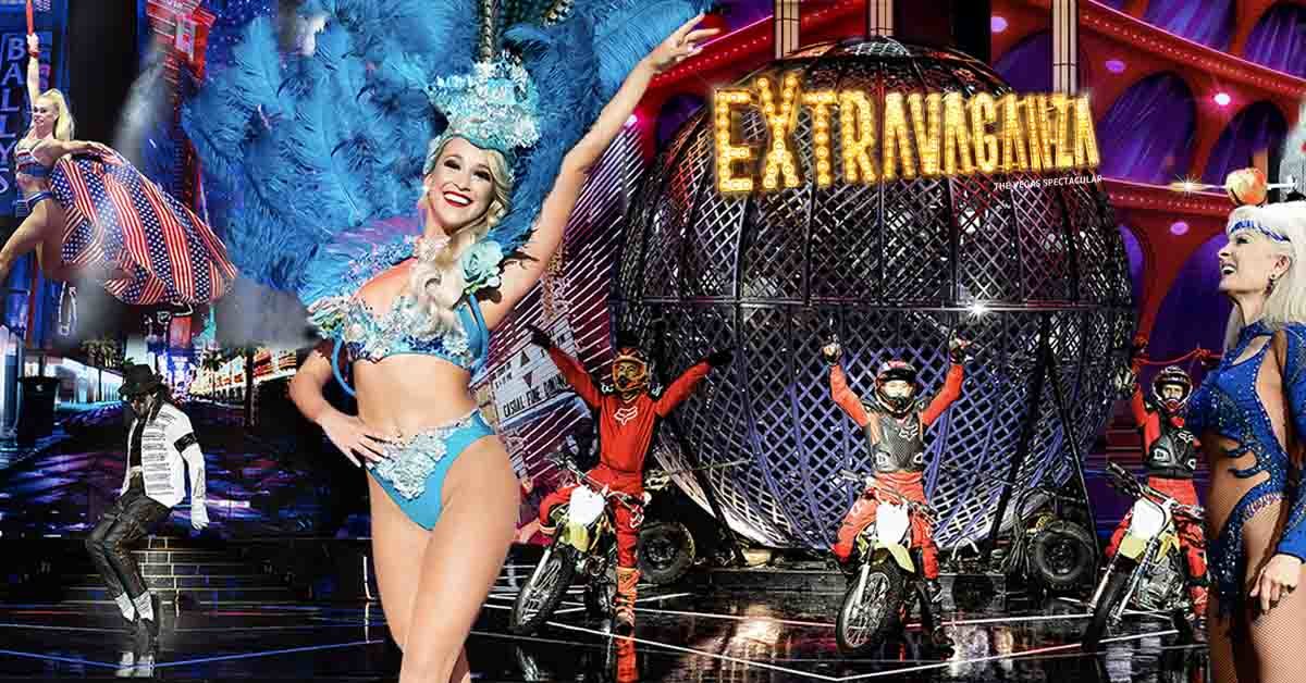 Enter to win a 4-pack of tickets to EXTRAVAGANZA! | Sunny 106.5 - Vimarsana News