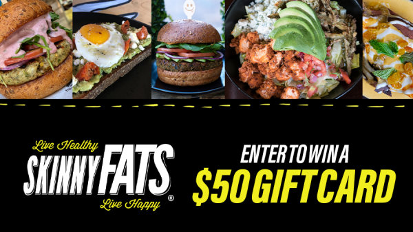Win a $50 Gift Card to SkinnyFATS - Vimarsana News