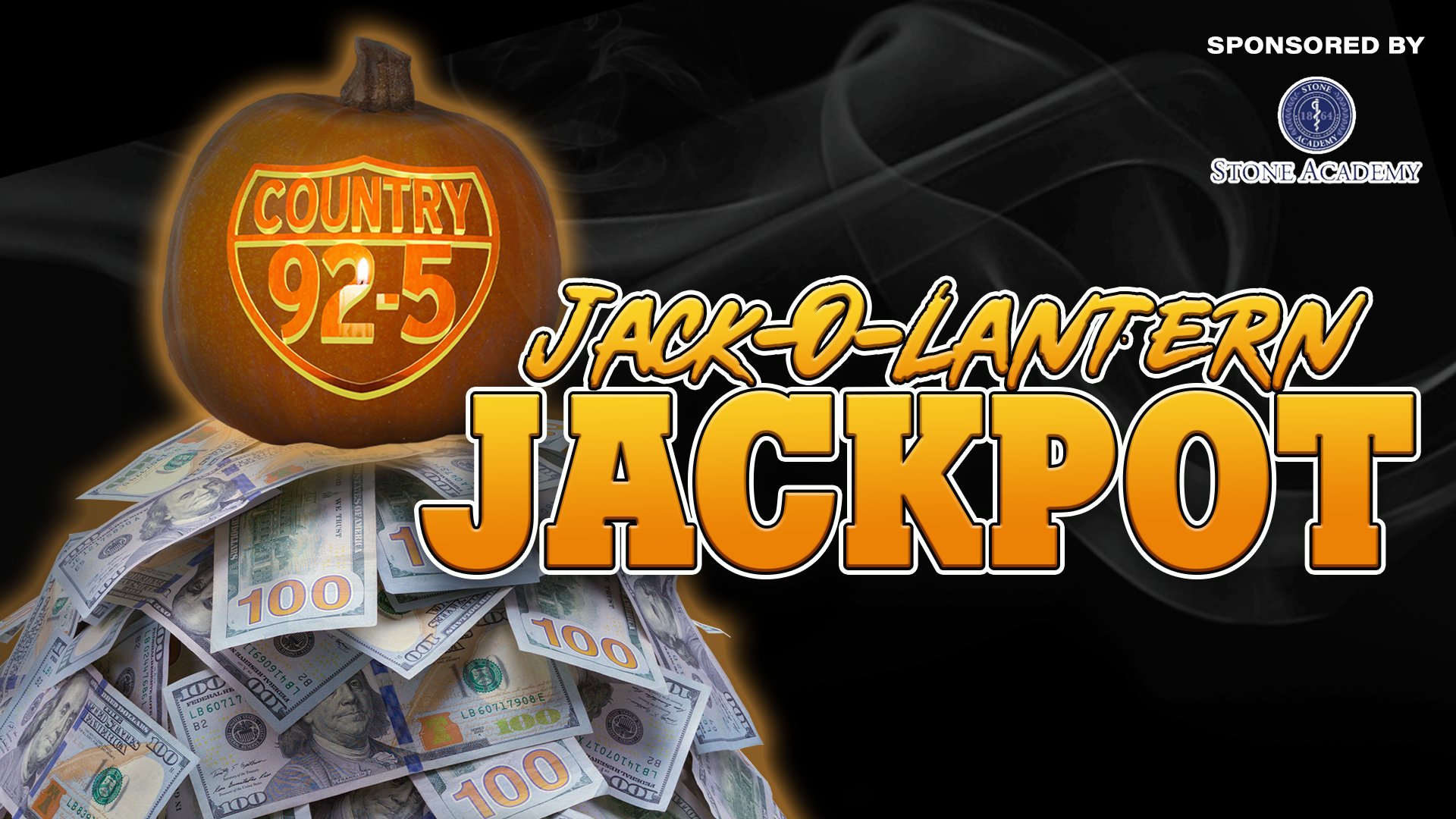 Country 92-5's Jack-O-Lantern Jackpot | Country 92-5 - Vimarsana News