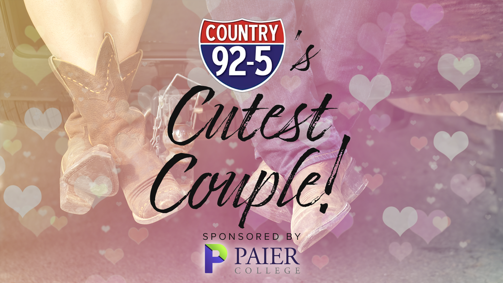 Country 92-5's Cutest Couple | Country 92-5 - Vimarsana News