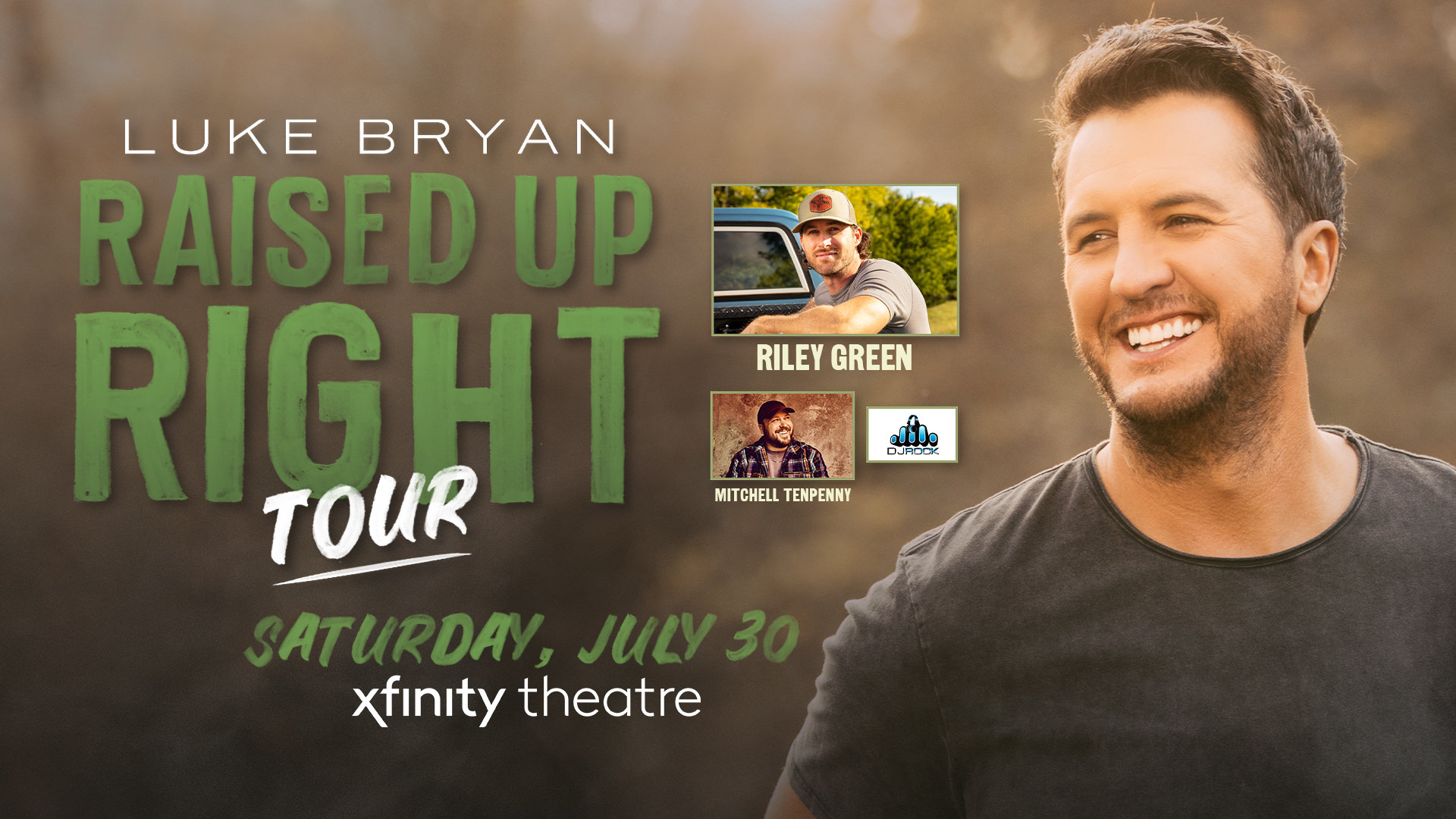 Luke Bryan Winning Weekend | Country 92-5 - Vimarsana News