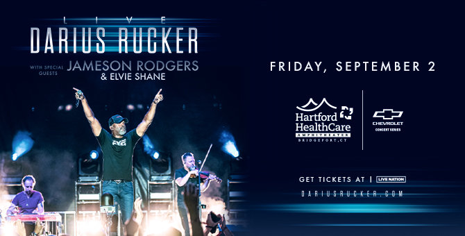 Darius Rucker iHeartRadio Talkback Contest | Country 92-5 - Vimarsana News