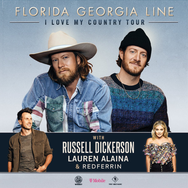 Florida Georgia Line at Xfinity Theatre Winning Weekend | Country 92-5 - Vimarsana News