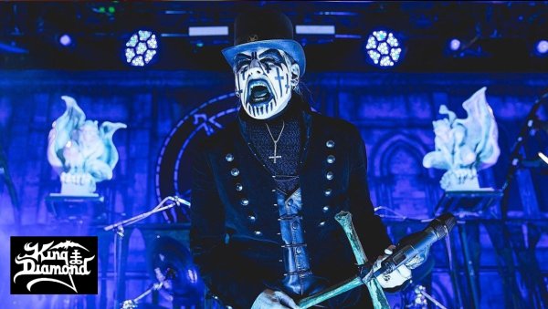 Win tickets to see King Diamond LIVE at Dr. Phillips on 11/5th!