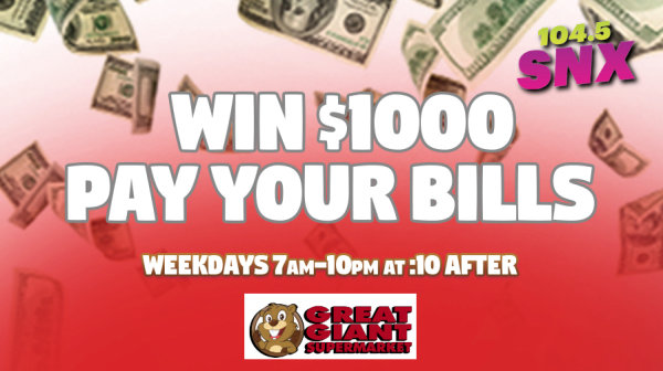 Listen To Win $1,000 | 1045 SNX - Vimarsana News