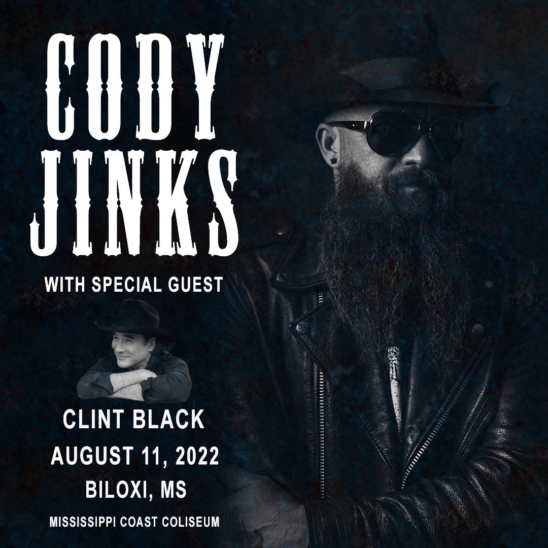 ROCK 92.5 HAS YOUR TICKETS TO SEE CODY JINKS and CLINT BLACK! | 92 5 Rocks - Vimarsana News