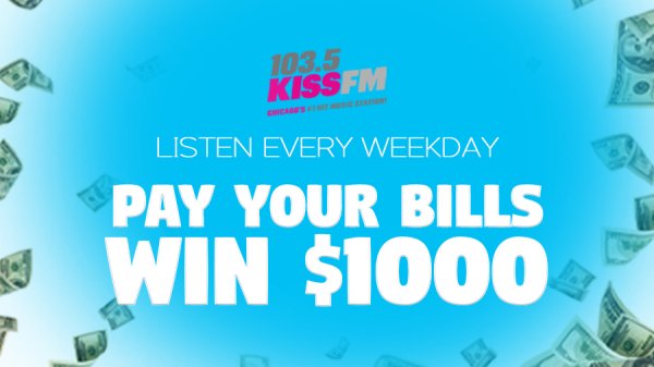 Listen To Win $1,000 | 103.5 KISS FM - Vimarsana News