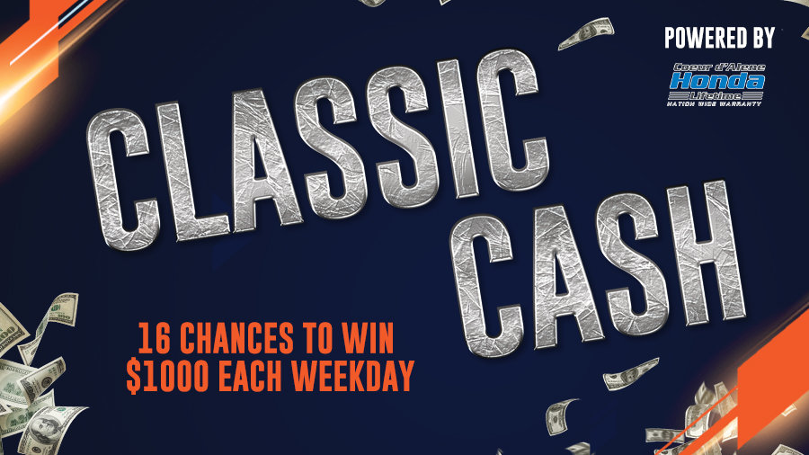 Cash In And Win $1,000! | 98.9 KKZX - Vimarsana News