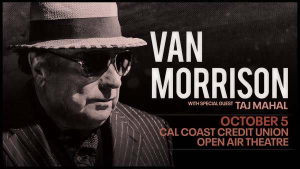 Win Tickets To See Van Morrison In Concert. | 101.5 KGB - Vimarsana News