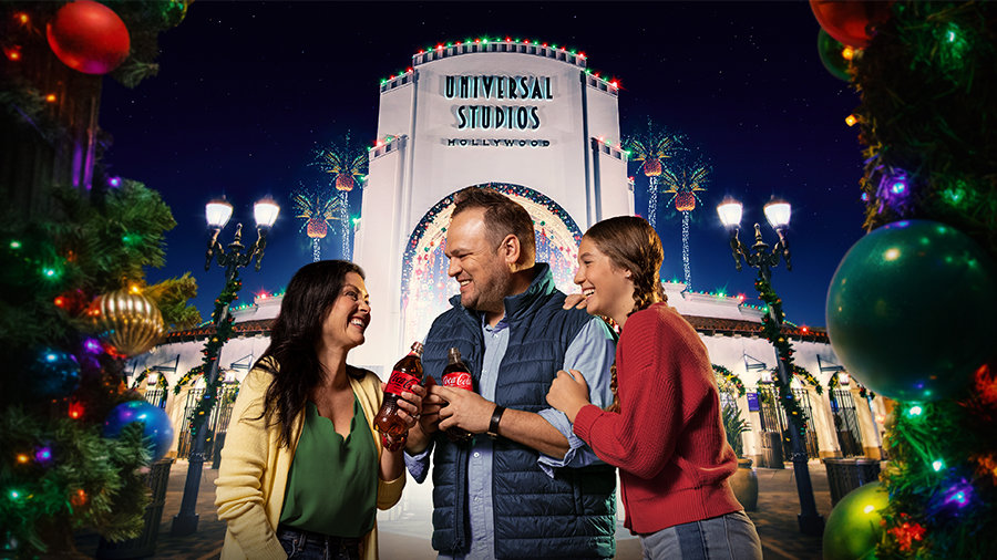 JAM'N 95.7 Wants To Send You To Universal Studios Hollywood! | Jamn 957 - Vimarsana News