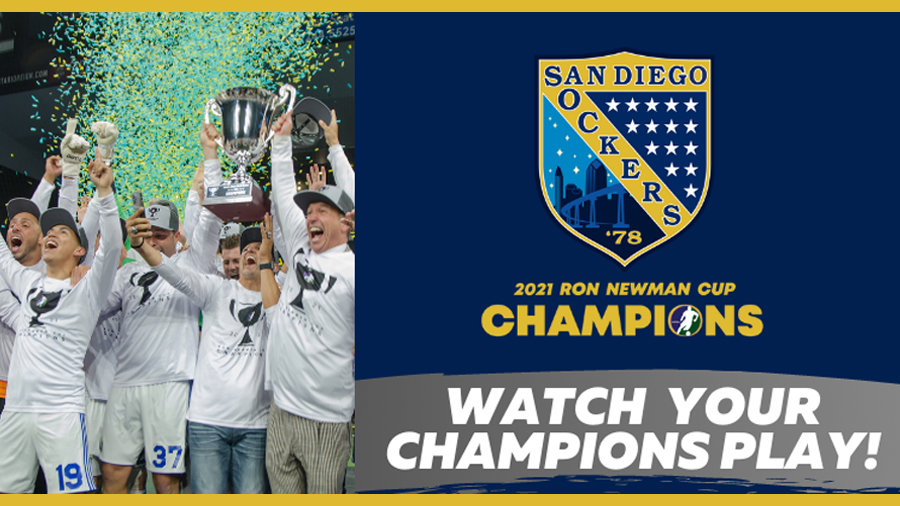 Win Tickets To A San Diego Sockers Game! | STAR 94.1 - Vimarsana News