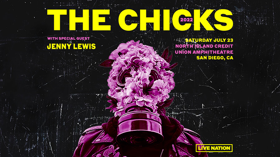 Win Tickets To The Chicks Tour In San Diego | STAR 94.1 - Vimarsana News