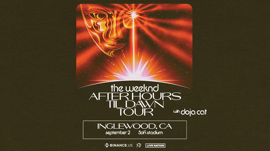 Win Tickets To The Weeknd 2022 Stadium Tour at SoFi Stadium In LA | Channel 933 - Vimarsana News