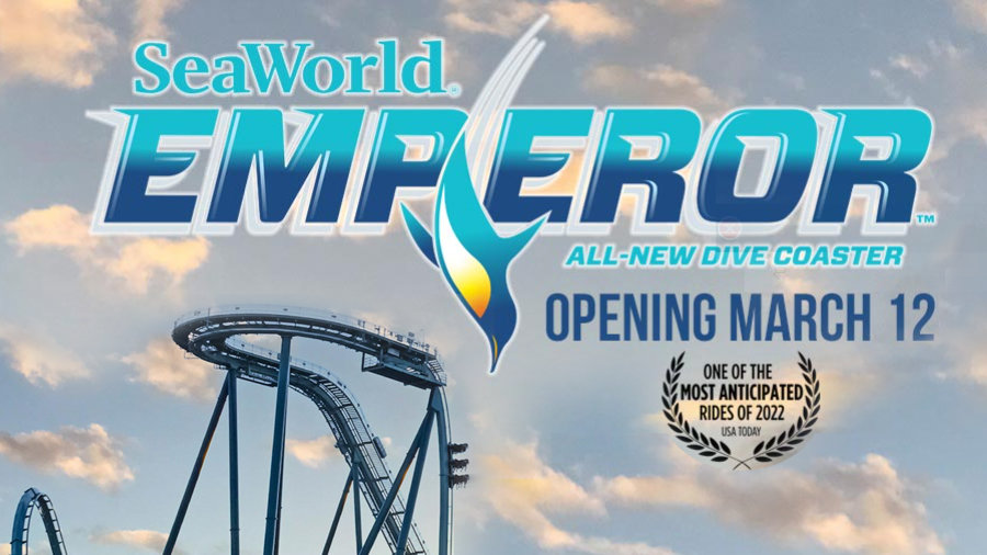 Win Tickets To SeaWorld San Diego To Experience EMPEROR! | Channel 933 - Vimarsana News