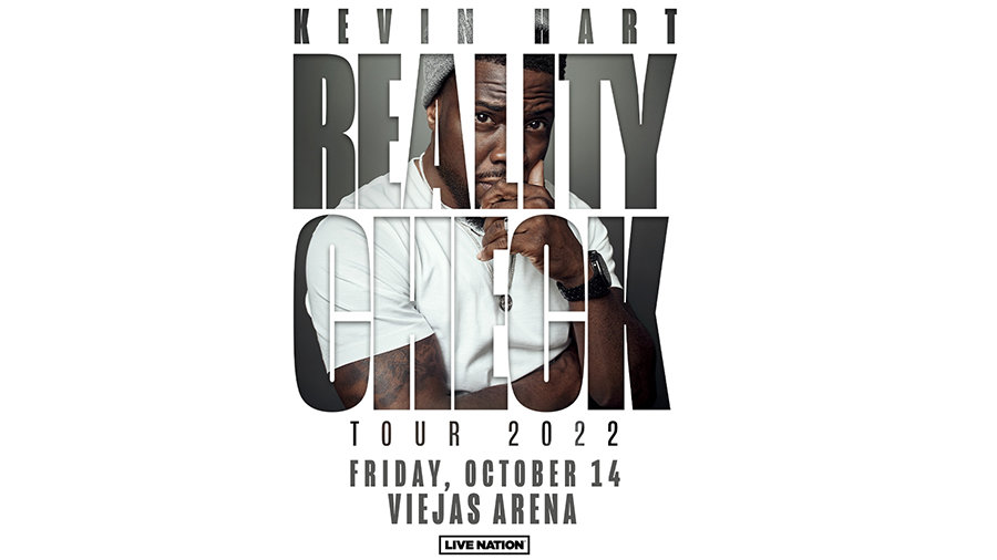 Win Tickets To See KEVIN HART: Reality Check | 101.5 KGB - Vimarsana News