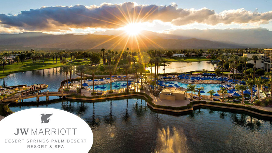 Win A Getaway To JW Marriott Desert Springs Resort & Spa | Newsradio 600 KOGO - Vimarsana News