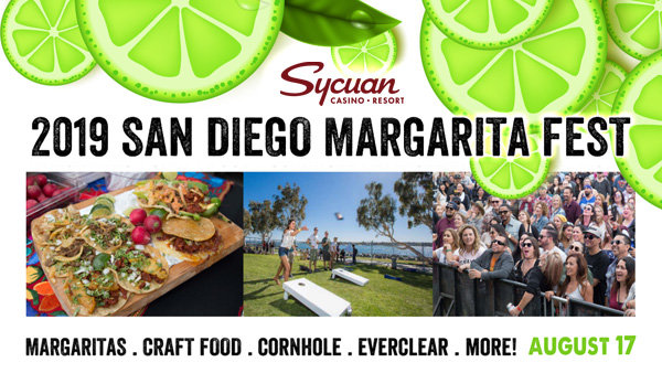Win San Diego Margarita Fest Tickets