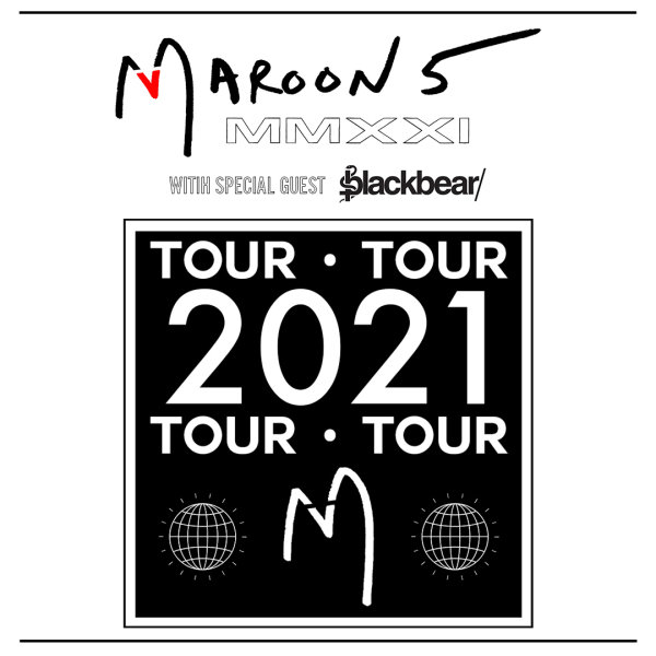 Win Tickets To See Maroon 5 with blackbear! | 100.3 The Peak - Vimarsana News
