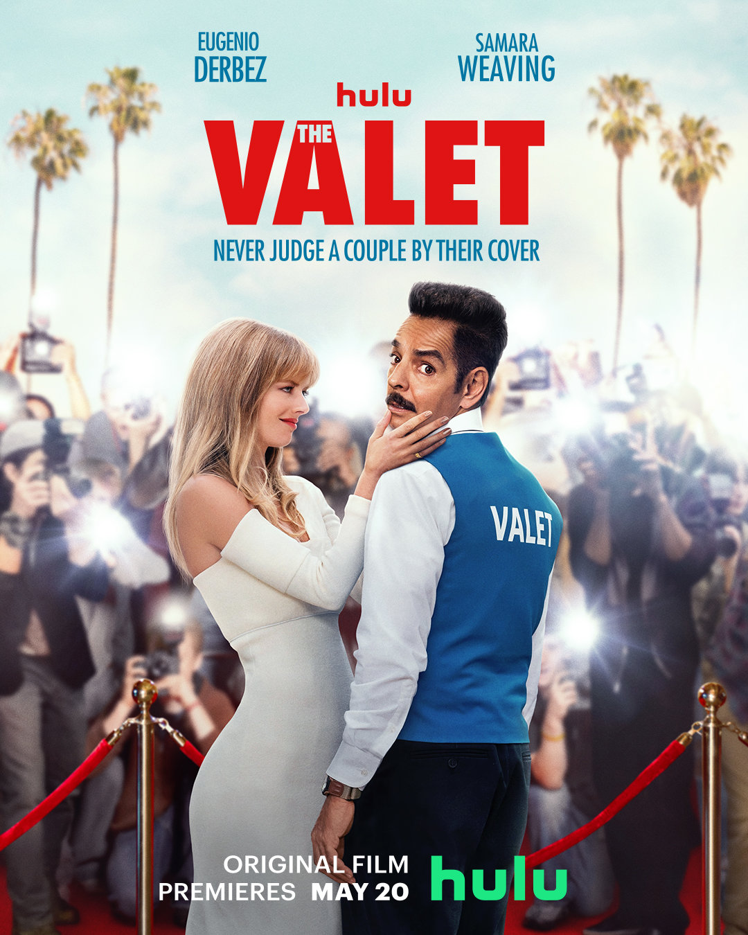 Sneak Peak Of "The Valet" At Century Rio! | 100.3 The Peak - Vimarsana News