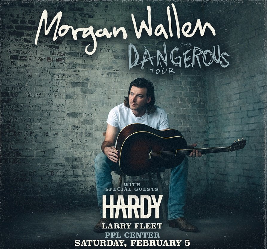 One More Chance to Win Tickets to Morgan Wallen Saturday Night! | BOB 94.9 - Vimarsana News