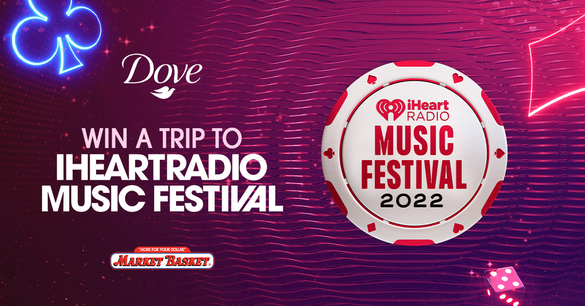 Unilever wants to send you to the 2022 iHeartRadio Music Festival | Kiss 108 - Vimarsana News