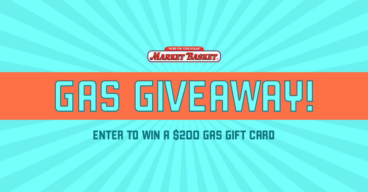 Your chance to win $200 with Market Basket's Free Gas Event | 101.7 The Bull - Vimarsana News